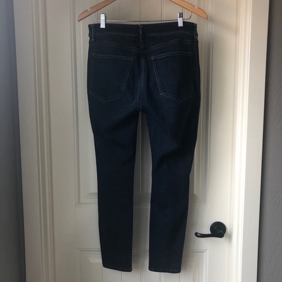 Ann Taylor curvy skinny jeans - Picture 4 of 5